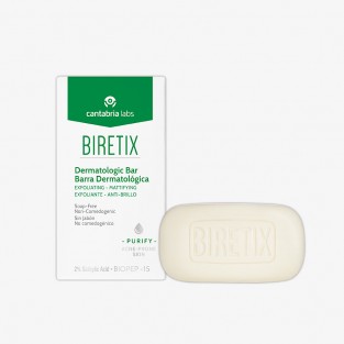BIRETIX BARRA DERMATOLÓGICA