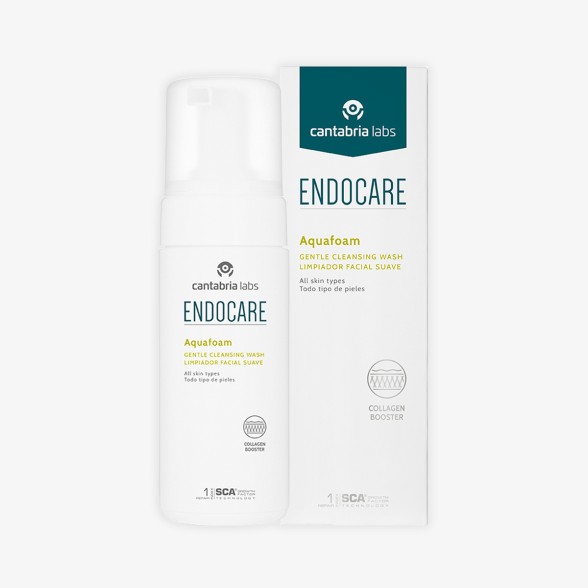 ENDOCARE AQUAFOAM® LIMPIADOR FACIAL