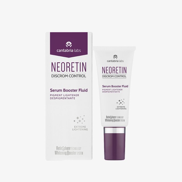 NEORETIN DISCROM CONTROL SERUM® BOOSTER FLUID DESPIGMENTANTE