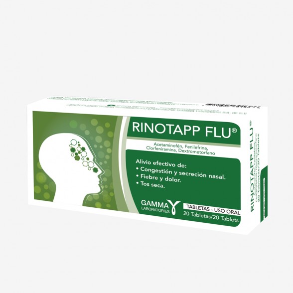 RINOTAPP FLU