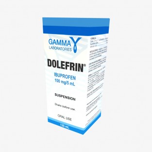 DOLEFRIN SUSPENSION 100mg/5 Ml