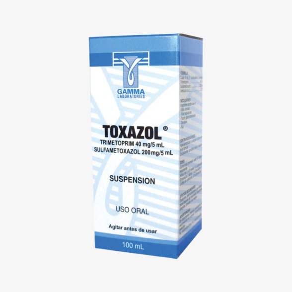 TOXAZOL - GAMMA SUSPENSIÓN ADULTO