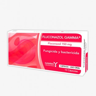 FLUCONAZOL GAMMA®