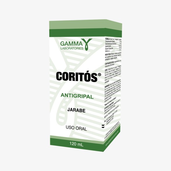 CORITOS GAMMA JARABE