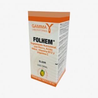 FOLHEM CON HIERRO ELIXIR