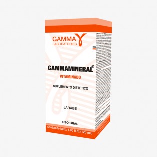 GAMMAMINERAL VITAMINADO