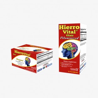 HIERRO VITAL